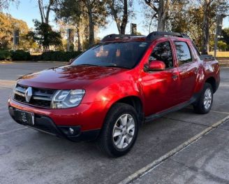 Renault Duster Oroch