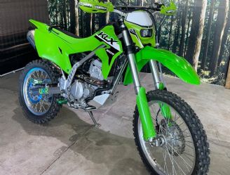 Kawasaki KLX