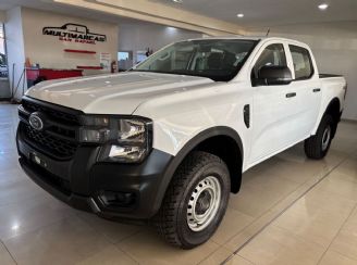 Ford Ranger en Mendoza