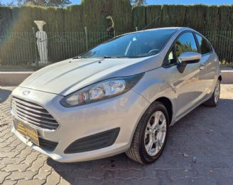 Ford Fiesta KD en Mendoza
