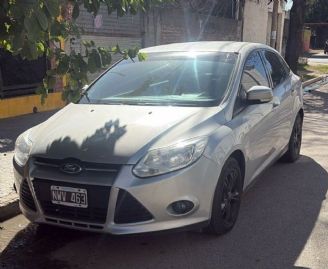 Ford Focus en Córdoba