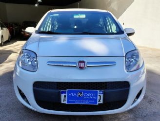 Fiat Nuevo Palio