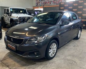 Peugeot 301