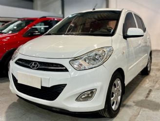 Hyundai I 10