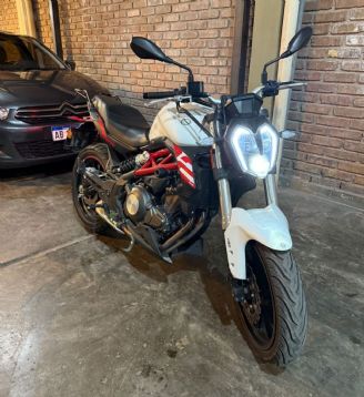 Benelli TNT en Mendoza