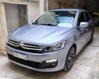 Citroen C-Elysee
