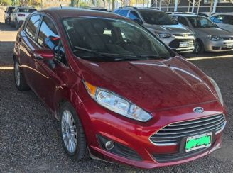 Ford Fiesta KD