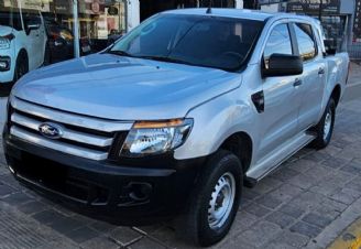 Ford Ranger en Córdoba