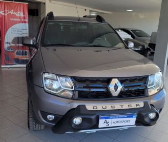 Renault Duster Oroch