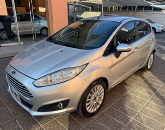 Ford Fiesta KD