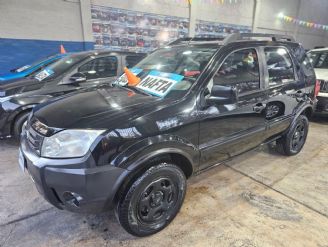 Ford EcoSport en Mendoza