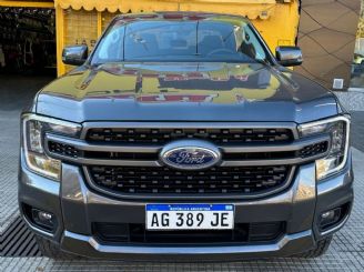 Ford Ranger en Mendoza