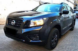 Nissan Frontier en Córdoba