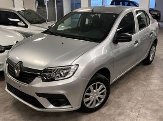 Renault Logan en Mendoza