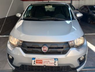 Fiat Mobi en Mendoza
