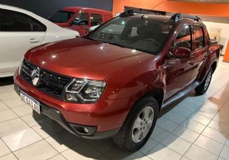 Renault Duster Oroch