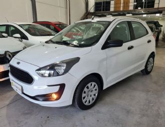 Ford Ka en Mendoza