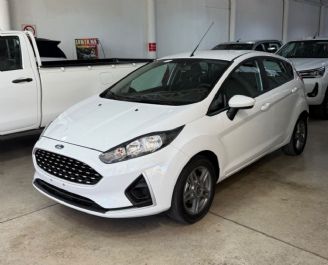 Ford Fiesta KD