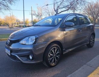 Toyota Etios