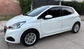 Peugeot 208 en Córdoba