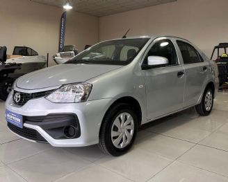 Toyota Etios en Mendoza