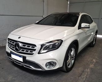Mercedes Benz Clase GLA