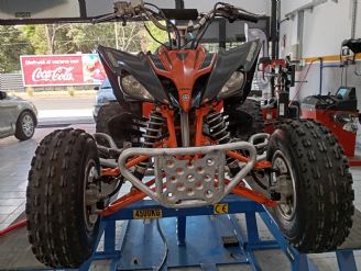 Yamaha YFM