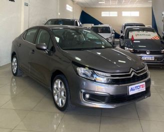 Citroen C4 Lounge