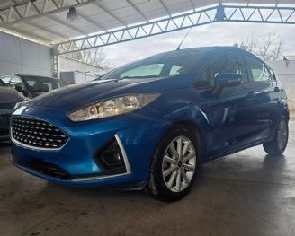 Ford Fiesta KD