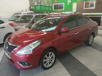 Nissan Versa
