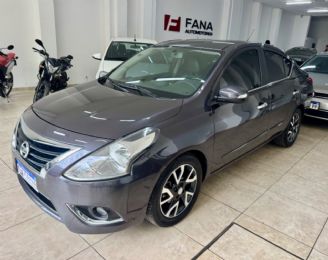 Nissan Versa en Mendoza