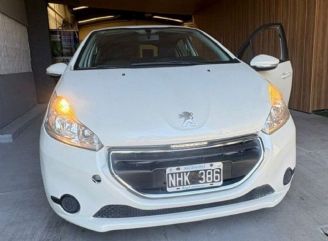 Peugeot 208 en Córdoba