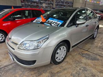 Citroen C4 en Mendoza