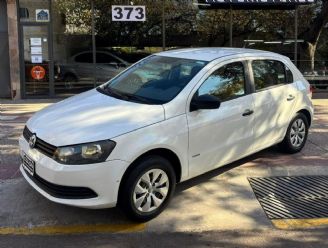 Volkswagen Gol Trend