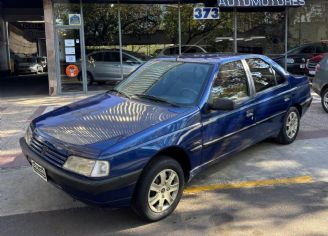 Peugeot 405