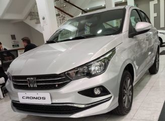Fiat Cronos