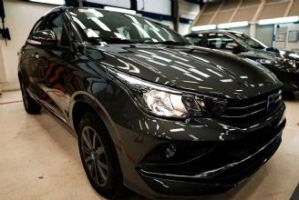 Fiat Cronos