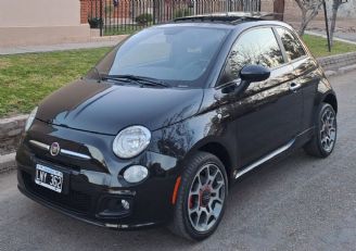 Fiat 500 en Mendoza