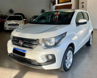 Fiat Mobi