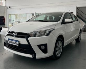 Toyota Yaris en San Juan