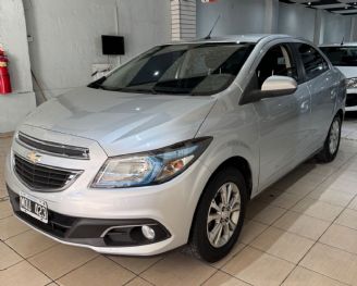 Chevrolet Prisma