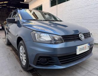 Volkswagen Gol Trend