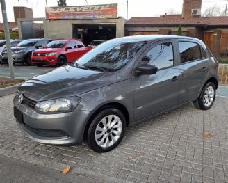 Volkswagen Gol Trend