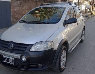 Volkswagen CrossFox