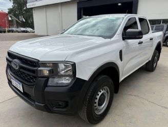 Ford Ranger en Mendoza