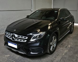 Mercedes Benz Clase GLA