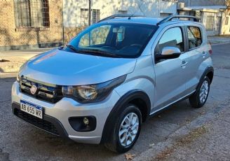 Fiat Mobi