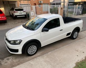 Volkswagen Saveiro
