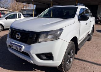 Nissan Frontier en Mendoza