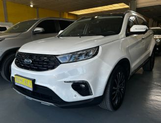 Ford Territory en Córdoba